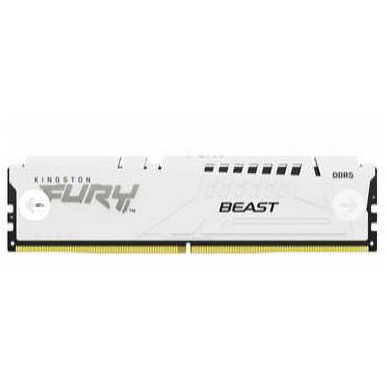 Kingston FURY Beast DDR5 SDRAM RAM Memory - Walmart.com