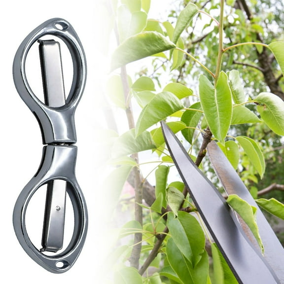 Functional Folding Scissors Stainless Steel Fishing Scissors with Tools Portable for Travel