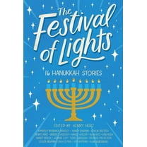 The Festival of Lights: 16 Hanukkah Stories, (Hardcover)