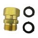 thumbnail image 4 of Conector rápido de manguera de jardín, accesorio de conexión, conexión fácil de usar fácil de usar, conector de manguera de agua profesional Estilizar un, 4 of 9