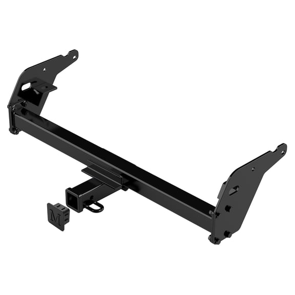 Magnus Assembly Class 3 Trailer Hitch 2 Inches Receiver Tube Compatible with 1995-2004 Tacoma