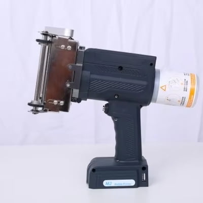 V260 Pro Hot Sale DOD Handheld Large Character Inkjet Printer for Printing HD Information