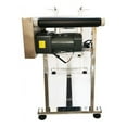 thumbnail image 3 of PVC Belt Conveyor With Double Guardrail 82.6inch Length 110V, 3 of 8