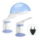 thumbnail image 5 of Vaporizador facial para el cabello 2 en 1, spa doméstico, vaporizador de ozono, vaporizador de iones, máquina para el cuidado de la belleza de la piel, enchufe de la UE 220-240 V, 5 of 10