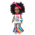 thumbnail image 3 of Reborn Baby Doll, Black Doll Lifelike Baby Dolls African Doll Soft Altamle Simulacia para Regalos, 3 of 7