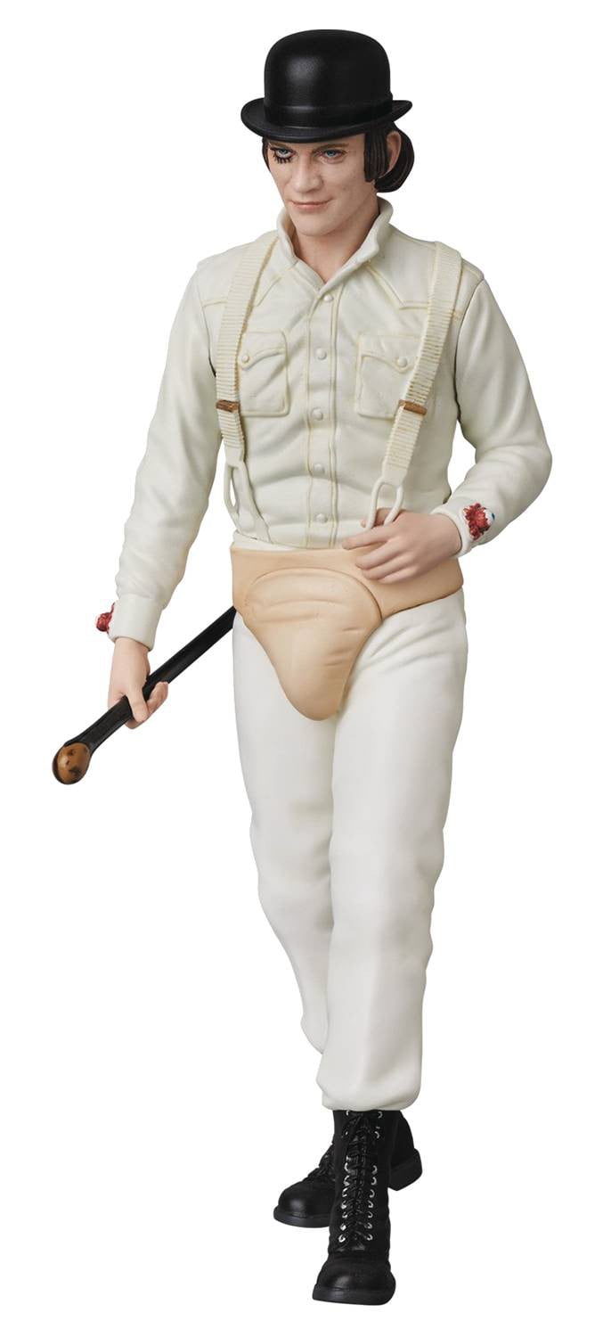 alex delarge action figure
