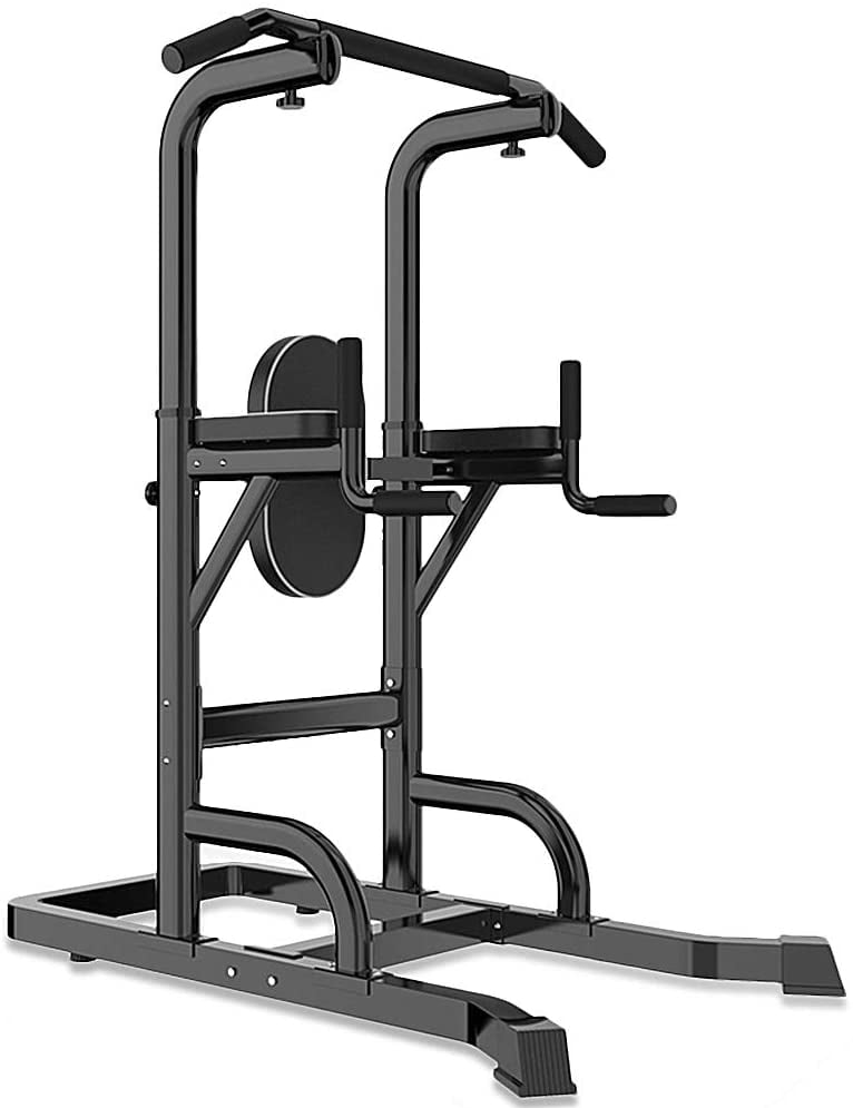 NA Power Tower MultiFunction Adjustable Pull Up Bar, Relife Rebuild
