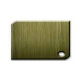 thumbnail image 2 of Deltana CF66U5 Window Lock; Casement Fastener; Medium; Antique Brass Finish, 2 of 2