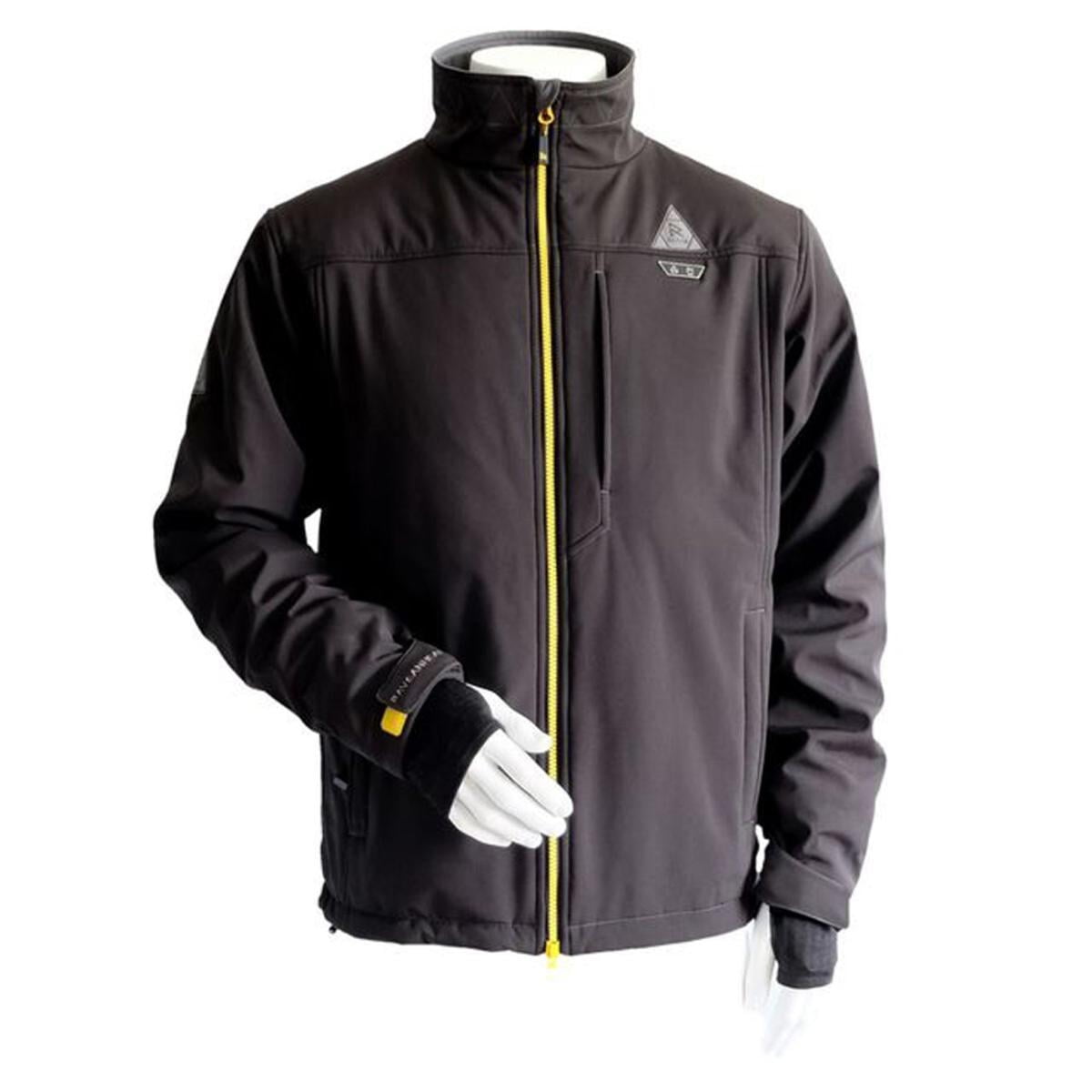 Ravean Rugged Heated Work Jacket with 12V Battery Kit