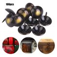 thumbnail image 4 of Fournitures d'Art, 100 Pcs Ongles de Rembourrage Rétro Ongles de Rembourrage Solution Innovante, 4 of 8