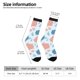 thumbnail image 2 of Balery Sea Turtle Calcetas Largas con Estampado para Hombre y Mujer – Suaves y Transpirables, Talla Única (US 5-11), 2 of 6