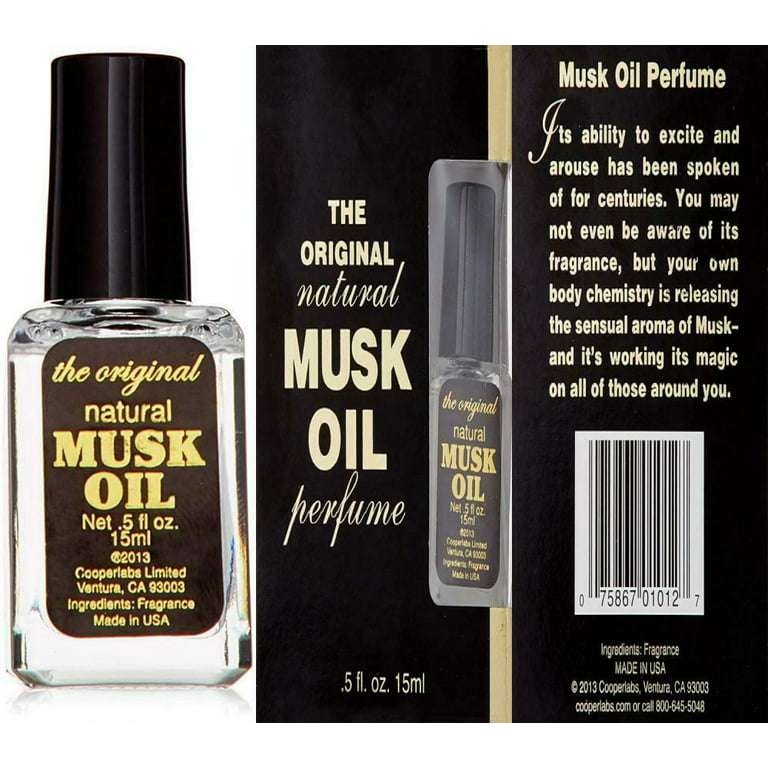 Original Musk Oil