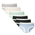 thumbnail image 1 of Kelon Culottes pour Femmes en Solde sous-Vêtements en Dentelle pour Femmes sous-Vêtements pour Femmes Bikini Sans Coutures Absorption Régulière sous-Vêtements, 1 of 8