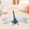 thumbnail image 4 of PVC falso libélula repelente de mosquitos libélula decoración al aire libre adornos colgantes Hugtrwg Para estrenar, 4 of 8
