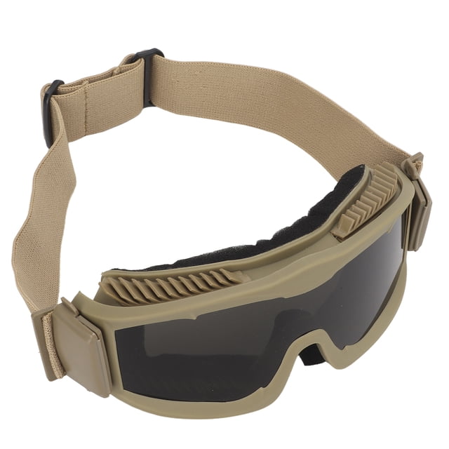 Outdoor Goggles Explosion Proof Glasses With Interchangeable Lenses For Hunting Climbing