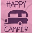 thumbnail image 2 of Happy Camper Outdoorsy Romper Boys or Girls Infant Baby Brisco Brands 24M, 2 of 7