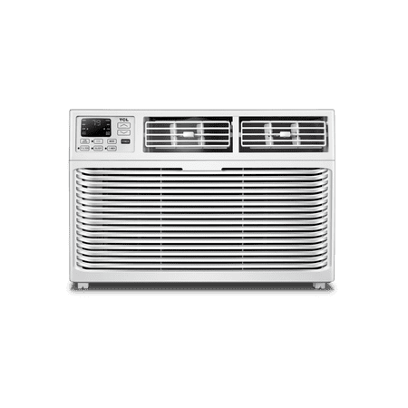 TCL 10,000 BTU Window Air Conditioner; White