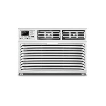 TCL 8,000 BTU Window Air Conditioner; White