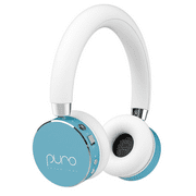 Best Budget Bluetooth Headphones - BT2200s Volume Limited Bluetooth Headphones with Built-In Mic Review 