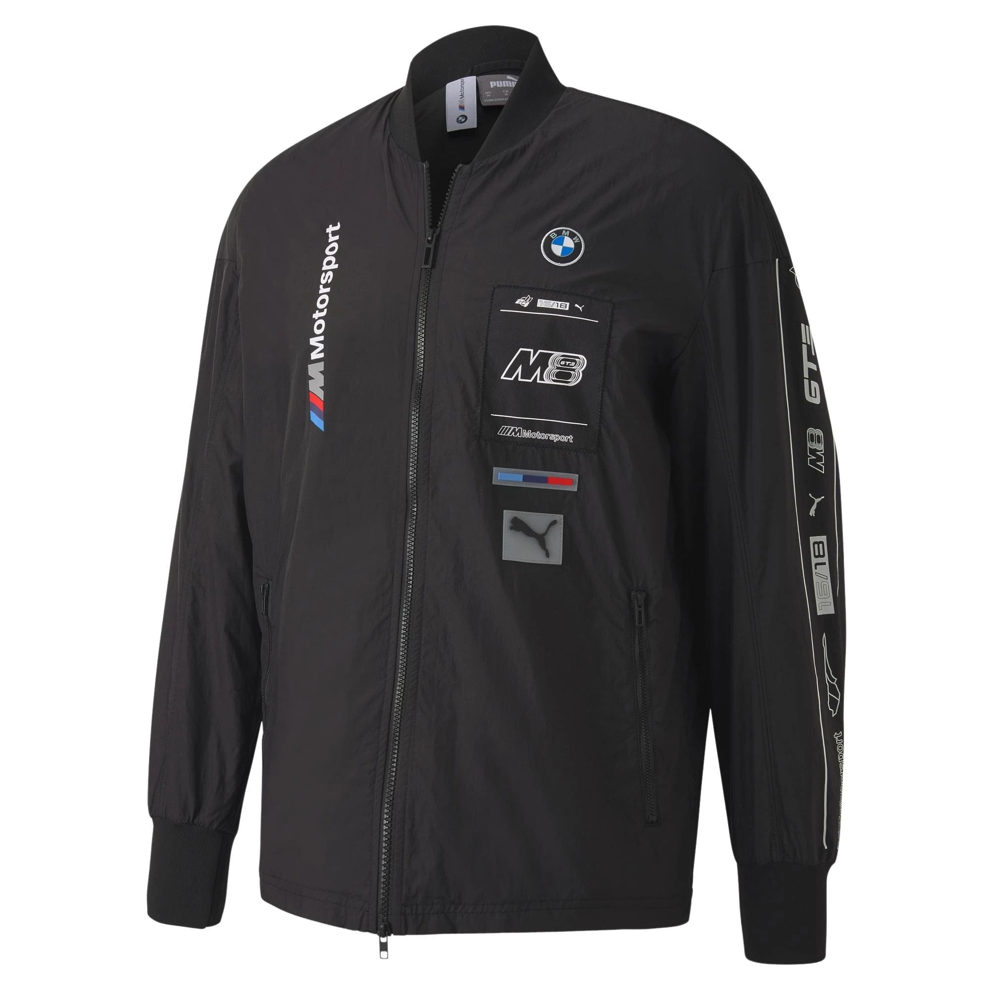 Puma bmw motorsport jacke hotsell
