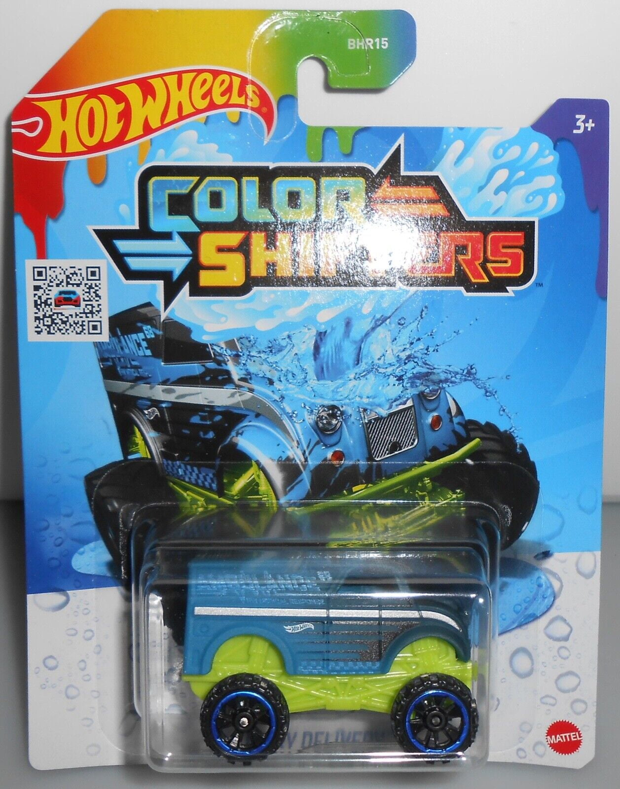 Hot Wheels Color Shifters Collection - The Toy Box Hanover