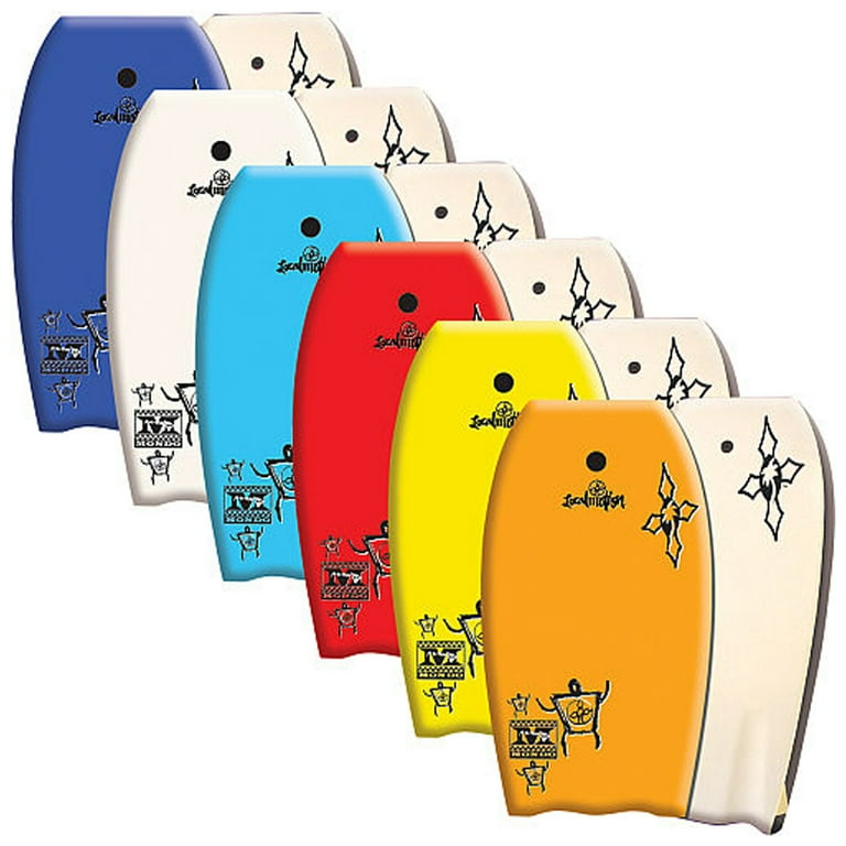 BZ PRO FLYER ボディーボード　LOCAL MOTION HAWAII B20_GREEN_BACK_AND_BACK.webp?v