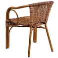 thumbnail image 4 of Chaise en Bambou-Aluminium en Rotin, 4 of 4