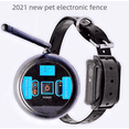 thumbnail image 2 of Nouvelle Clôture Électronique Sans Fil pour Animaux de Compagnie Produits d'Entraînement Électroniques pour Animaux de Compagnie Récepteur Étanche Rechargeable Clôture pour Animaux de Compagnie, 2 of 5