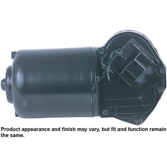 A1 Cardone Windshield Wiper Motor P/N:40-386