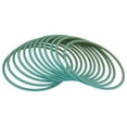 thumbnail image 6 of Efulgenz Indian Bangle Set Plain Matte Finish Metal Wedding Bangles Set Plain Alloy Bangles Bollywood Bracelets Bridal Bangle Set Fashion Jewelry Accessories for Women (24 Pcs) Size 2.8, 6 of 7
