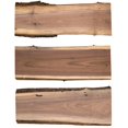 thumbnail image 1 of Losas de madera de nogal Walrus Oil de 46 cm de largo y 7/8 pulgadas de grosor, paquete de 3, 1 of 6