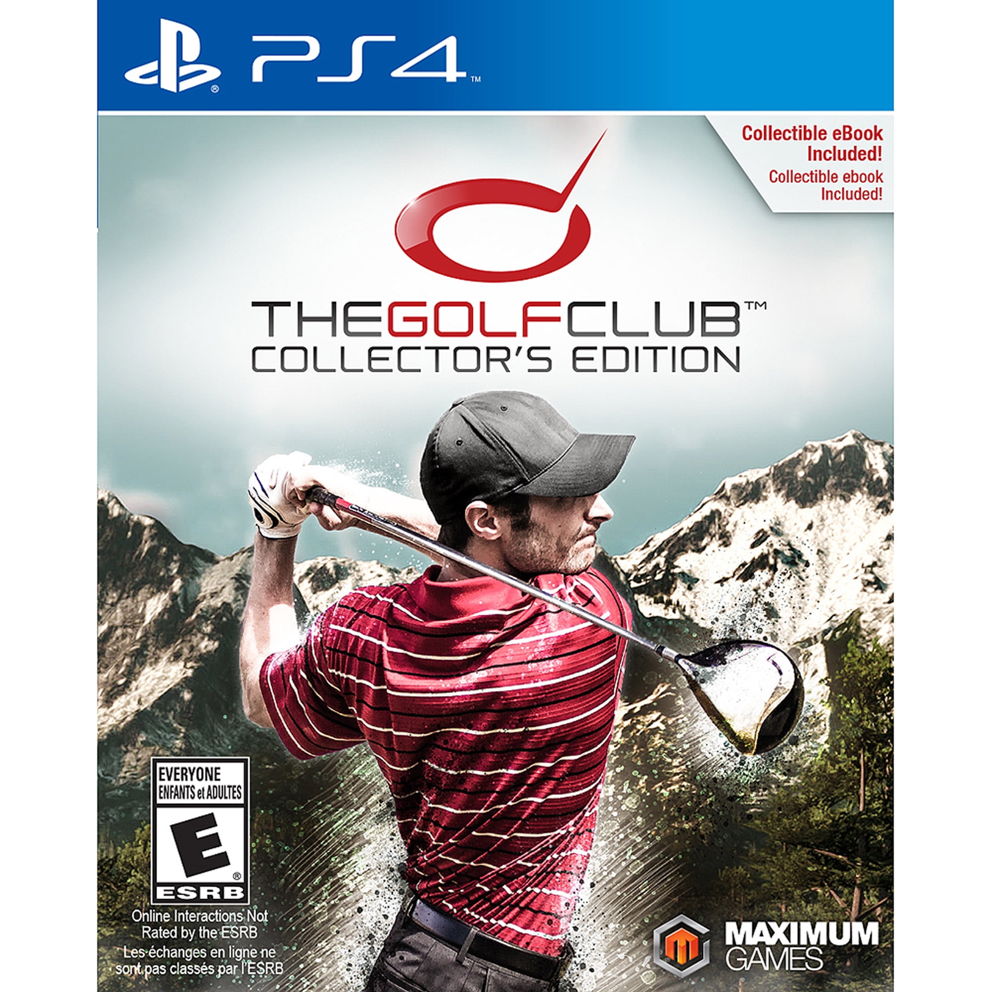 Golf Club Collectors Edition Ps4 Walmart pertaining to golfing games ps4 for Cozy