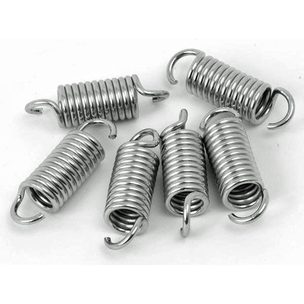 Replacement Helical Furniture Springs, Set of 6 21/2 Inches Long, 14