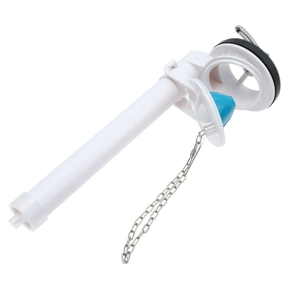 Luxshiny 1Pack Toilet Flapper Replacement with Water Saving Function for Home Plumbing Maintenance
