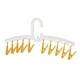 thumbnail image 3 of Tendedero de PlásStico Con Pinzas para calcetines, Soporte Portátil para Pinzas para la Ropa, Secado Más Rápido, Colgador de Vije que ahorra Espacio para calcetines, Ropa, 3 of 7