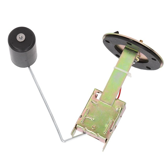 Universal Fuel Sensor, Copper And ABS Material High Accuracy Fuel Monitoring Car Fuel Sender Unit, Fuel Sender For Forklift Truck Generators