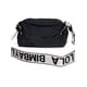 thumbnail image 3 of Bolso Bimba Y Lola Bandolera M Nylon Negro Asa Blanca Bimba y lola BIM168939WHITE, 3 of 3