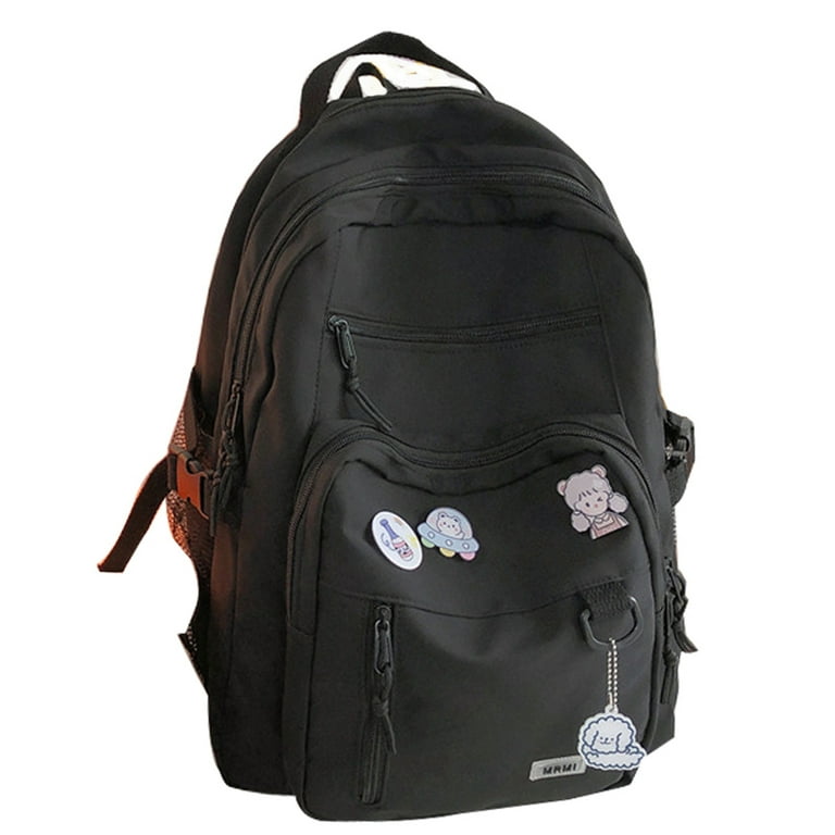 Canvas top backpack walmart