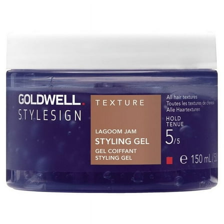 Goldwell Stylesign Ultra Volume Lagoom Jam Styling Gel Hold # 5, New Look 5.1 oz