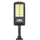 thumbnail image 1 of Lámpara Solar impermeable para exteriores, colector solar, luz con detección de movimiento humano, farola de jardín, farola inteligente 10 COB oso de fresa Electrónica, 1 of 5
