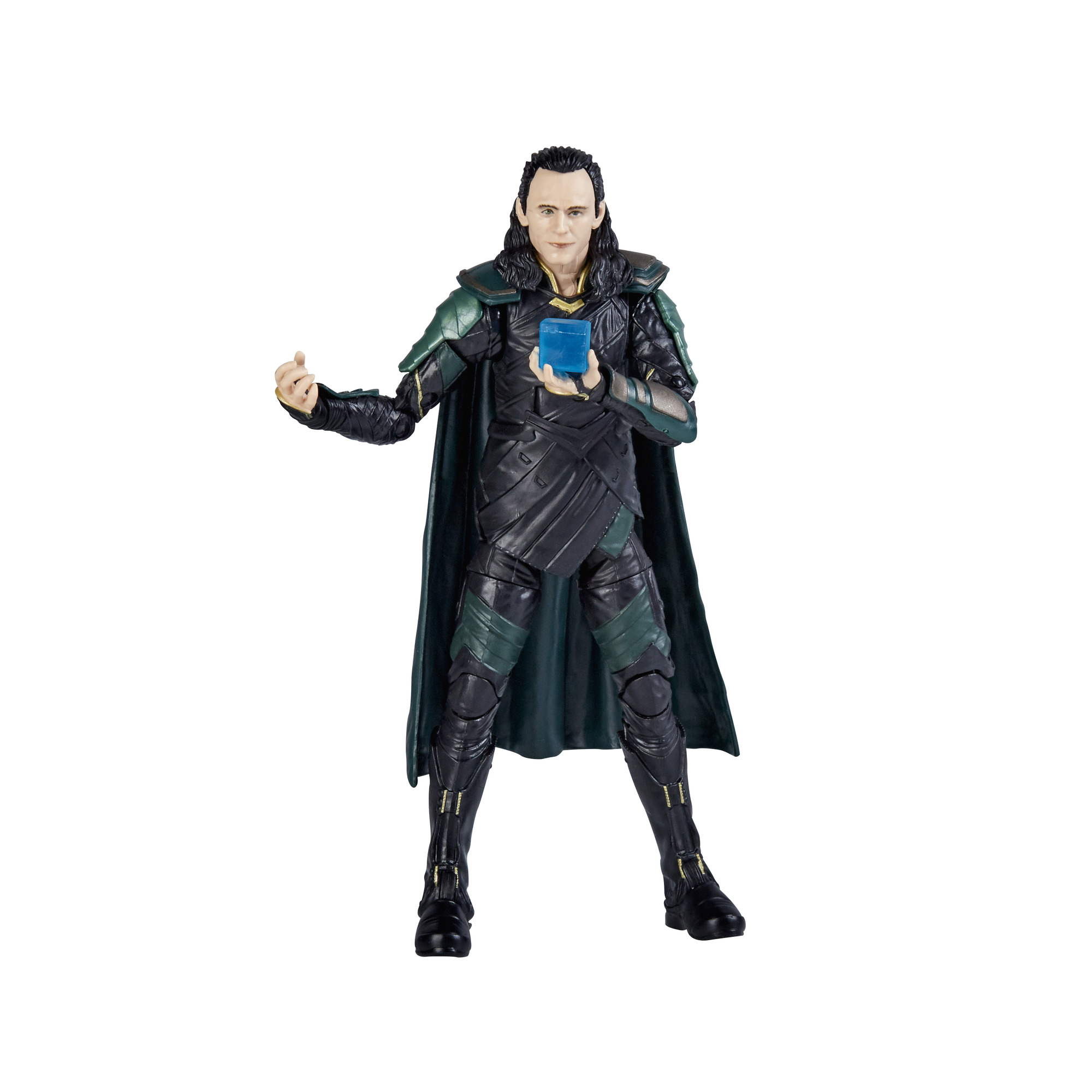 Marvel Legends Series Avengers: Infinity War Loki & Corvus Glaive Figures - image 3 of 7