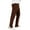 Chocolate, variant on Casual Classics Mens Blended Core Ringspun Cotton Regular Sweatpants