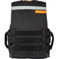 Jet Pilot L.R.E. Navigator Nylon CGA Utility Vest Coast Guard
