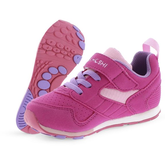 Zapatos TSUKIHOSHI Racer para bebés y niños pequeños, 4,5 bebés (0-12) meses