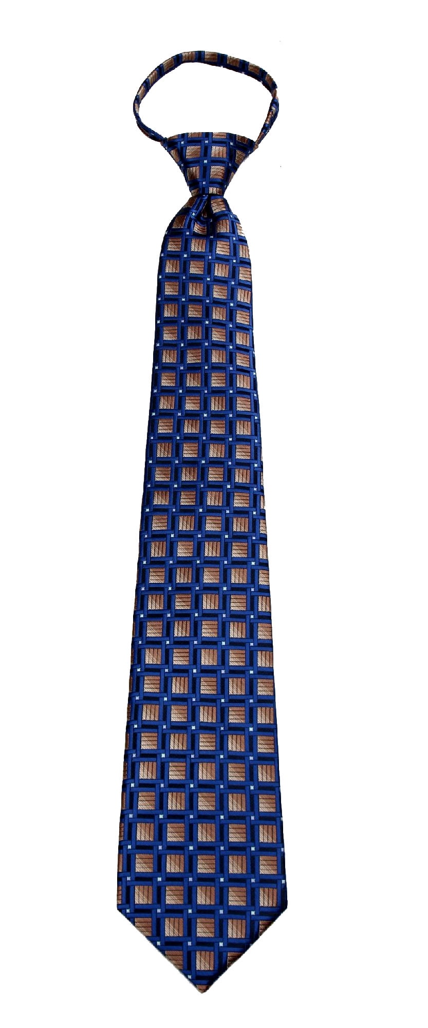 zip up neckties