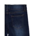 thumbnail image 4 of Cookie's Girls' Denim Bermuda Shorts - electric blue, 16 (Big Girls), 4 of 4