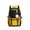Yellow, variant on Backpack for Girls Kids Schoolbag Teen Bookbags Casual College Daypack with USB Charging Port, by PAKASEPT