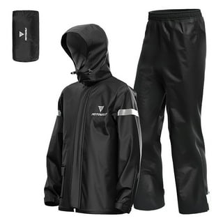 Mens Motorcycle Rain Gear