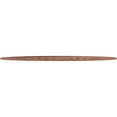 thumbnail image 3 of 24"OD x 8 3/4"ID x 3/8"T Empire Wood Fretwork Pierced Ceiling Medallion, Walnut, 3 of 3