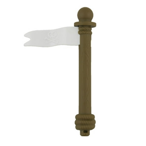 Replacement Part for Fisher-Price Pirate Adventure Bucky - BDH86 ~ Replacement Flag